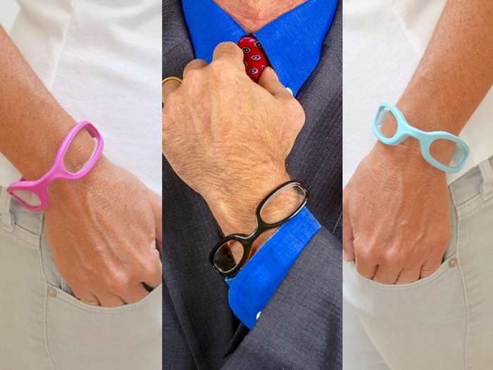 WristReaders – очки, которые всегда под рукой