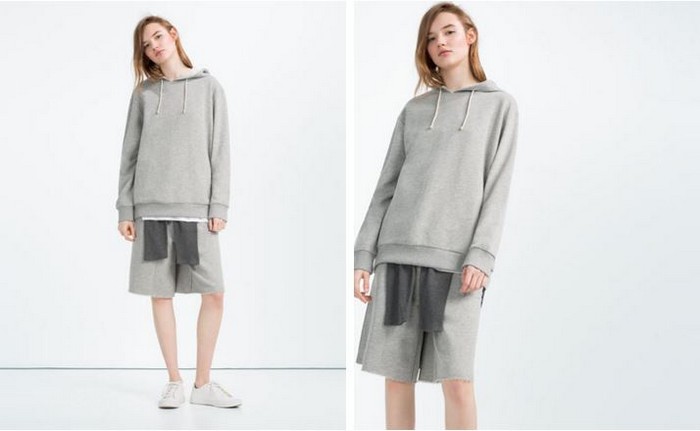  «Ungendered» – первая линия унисекс одежды от Zara