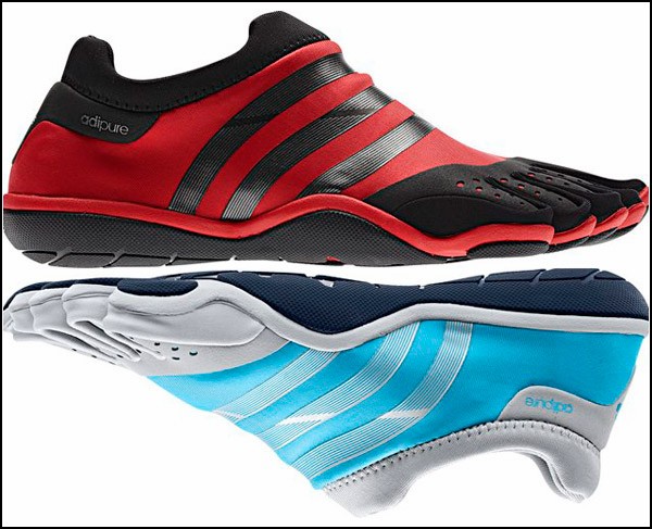 Новые кроссовки Adipure Trainer от Adidas любое тело сделают идеальным