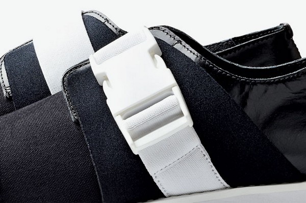 Adidas SLVR – свежий микс кроссовок и «оксфордов»