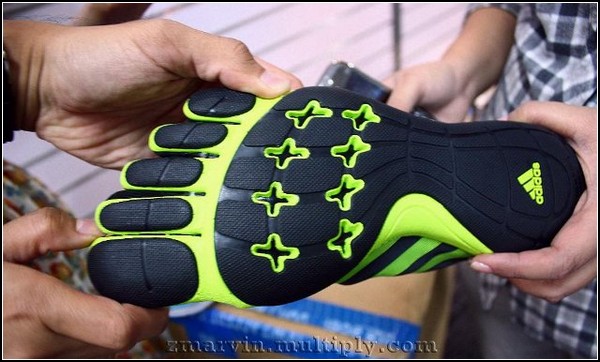 Новые кроссовки Adipure Trainer от Adidas любое тело сделают идеальным