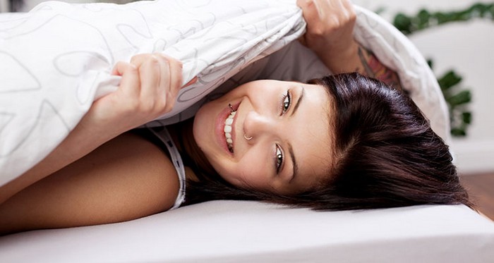 10 процедур, которые нужно сделать перед сном, чтобы проснуться красавицей