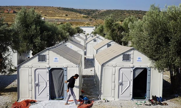 Better Shelter – самое надёжное и комфортное временное жилище для беженцев от IKEA