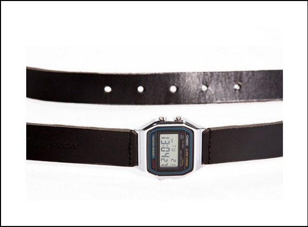 Женские пояса Watch Belt от немецкой марки Bless