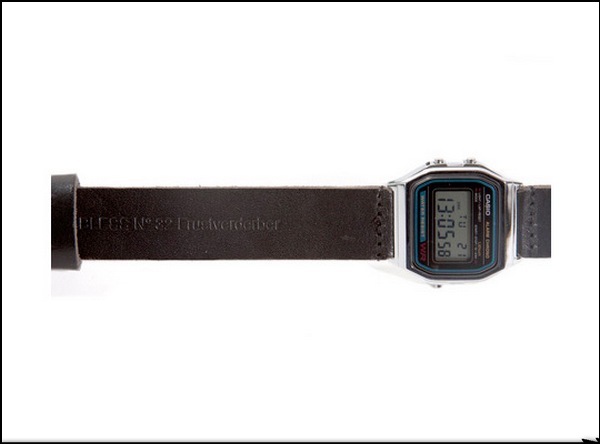 Женские пояса Watch Belt от немецкой марки Bless