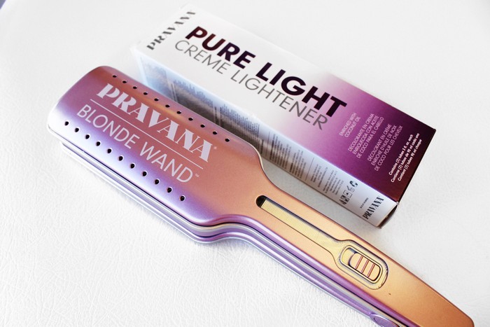 Blonde Wand – устройство, которое поможет осветлить волосы до 7 тонов за считанные минуты 