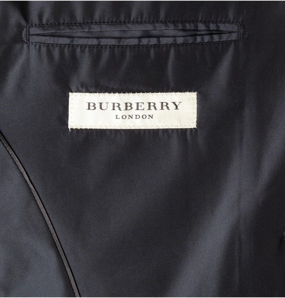 Пиджак для путешествий Packaway Blazer от Burberry