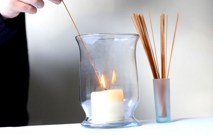 14 полезных лайфхаков со свечами