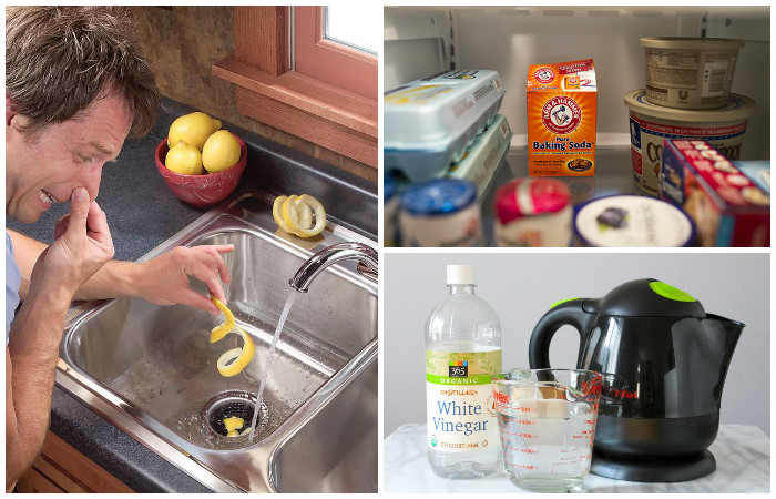 8 эффективных лайфхаков для идеально чистой кухни