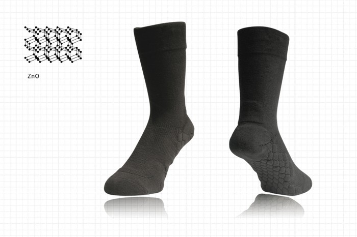 Neverquit Socks – самые удобные носки на каждый день, которые защитят от усталости, мозолей и неприятного запаха