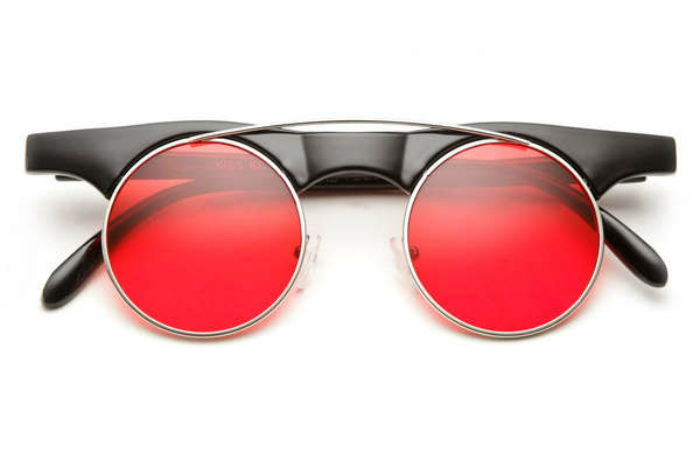 20 пар солнцезащитных очков с сумасшедшим дизайном