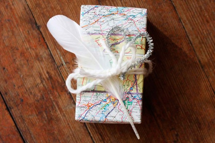7 крутых вариантов, как упаковать подарок без обёрточной бумаги