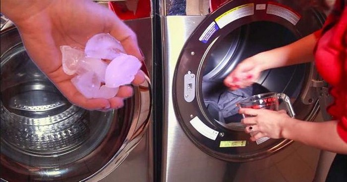 Как «погладить» одежду стиральной машине