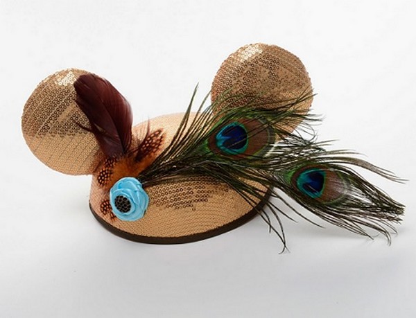 Лимитированная коллекция шляпок Микки Мауса для Диснейленда