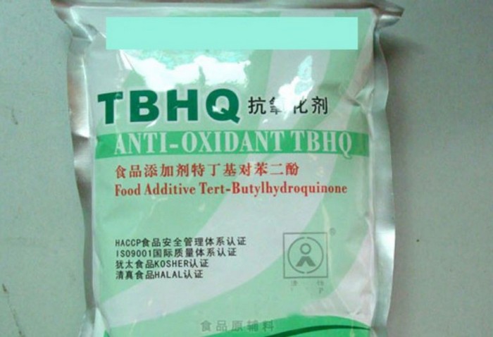 Трет-бутилгидрохинон – консервант, который в избытке содержится в лапше быстрого приготовления.