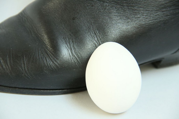 6 бытовых проблем, которые с лёгкостью решит куриное яйцо