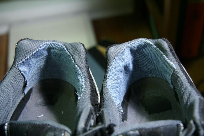 fix broken shoes novate6
