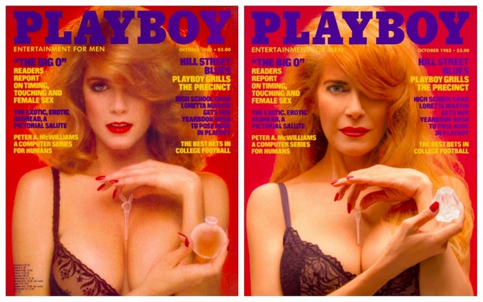 7 бывших моделей Playboy вернулись на обложку, чтобы показать, как стареть красиво