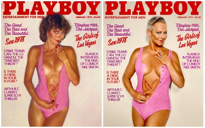7 бывших моделей Playboy вернулись на обложку, чтобы показать, как стареть красиво