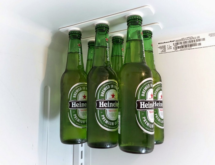 8 гениально простых лайфхаков для порядка в холодильнике
