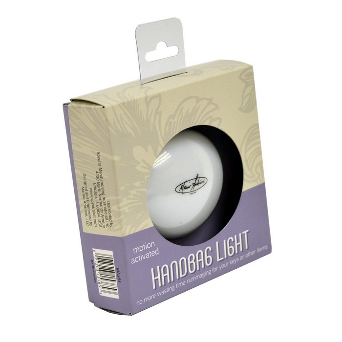 Handbag Light – сенсорный фонарик для поиска вещей в дебрях сумки