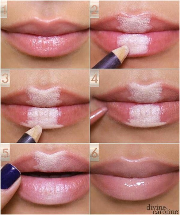  Бюти-советы: 11 способов увеличить губы без уколов и операций 