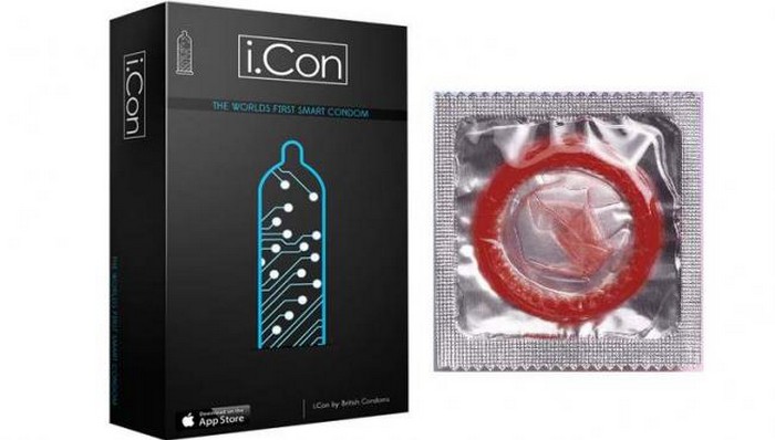 i.Con – умное «кольцо», которое следует использовать вместе с презервативом