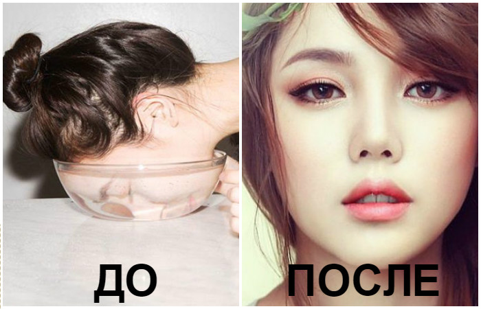 Как кореянки делают свой макияж суперстойким