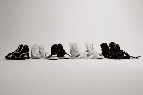 «Культурное столкновение» в коллекции обуви KIROIC