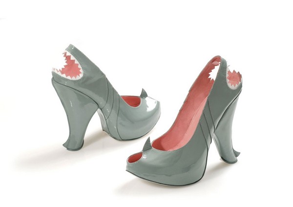   «Хищые» туфли от обувного художника Коби Леви (Kobi Levi)