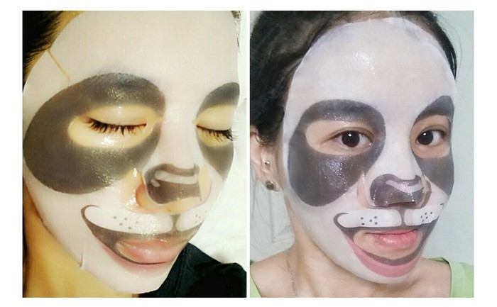 «Звериные маски» из Кореи поражают не только результатом, но и дикой мимимишностью