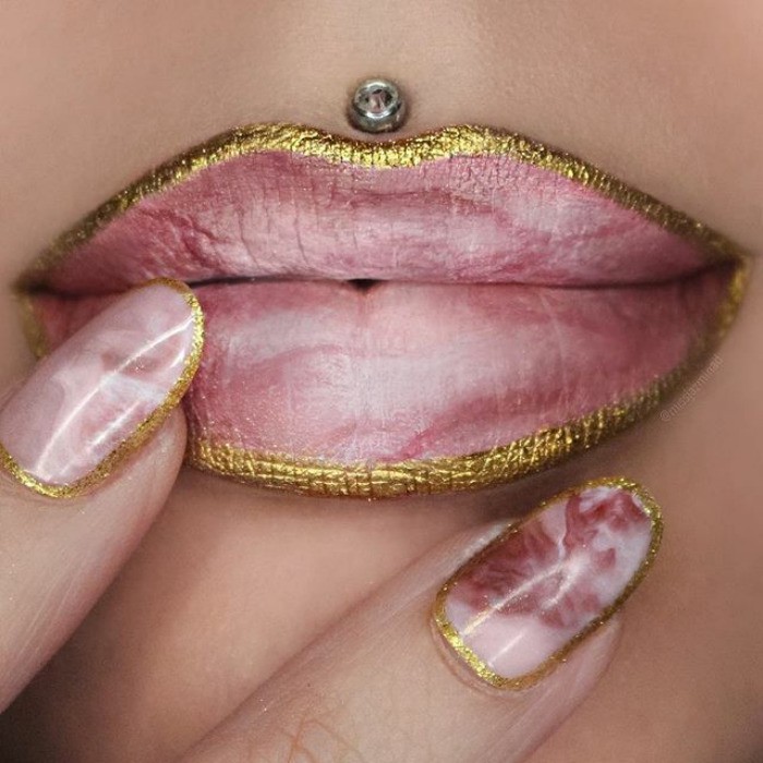 10 сумасшедших вариантов макияжа губ, которые будут в тренде этим летом