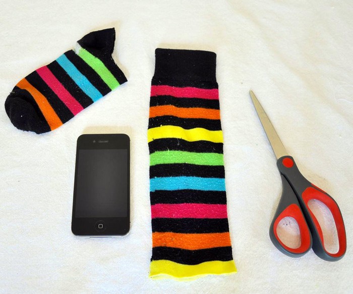 Что делать с носком без  пары: 20 полезных идей