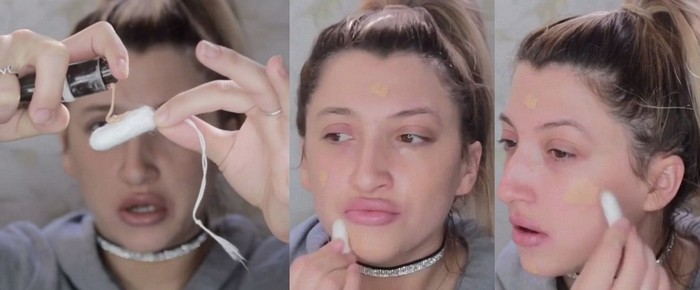 15 видео-уроков макияжа, в которых явно что-то пошло не так