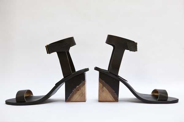 «Натуральная» коллекция обуви от Марты Дэвис (Martha Davis)