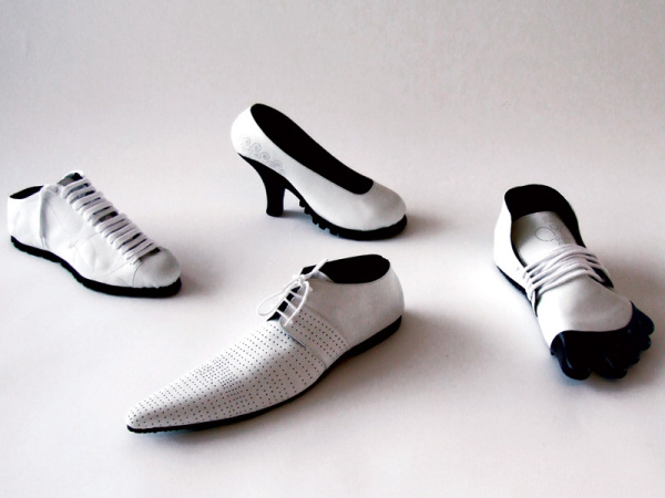 Проект эксклюзивной обуви «с характером» MyDesigner