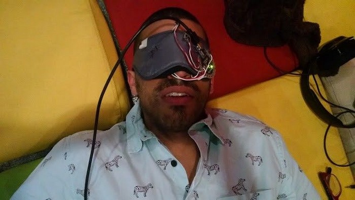 Napz: технологичная маска обучит управлению сном
