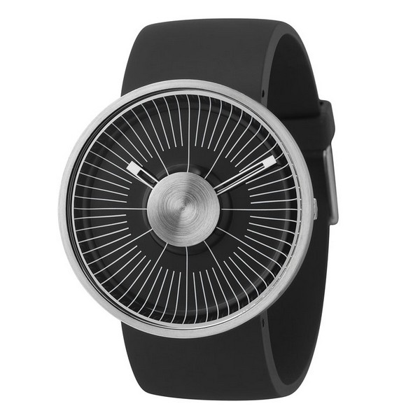 Коллекция дизайнерских часов hacker watch от o.d.m. и Майкла Янга (Michael Young)