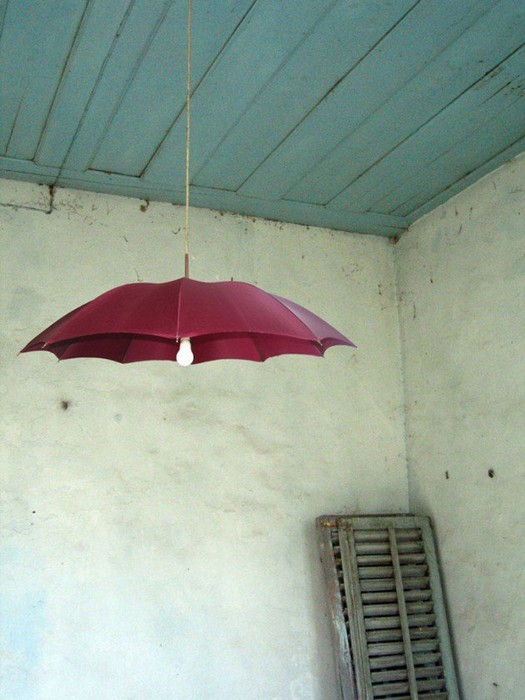 10 классных идей, как использовать старый зонтик