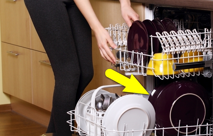 Хетрость для, как мы привыкли говорить, посудомоечной машинки, подсмотренная в «общепите».