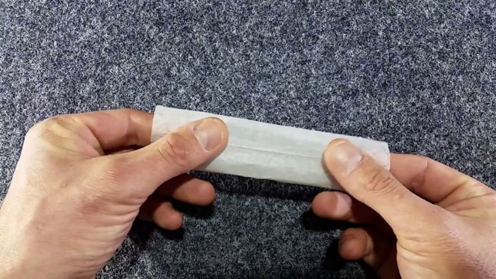 Как сделать петарды из бумаги