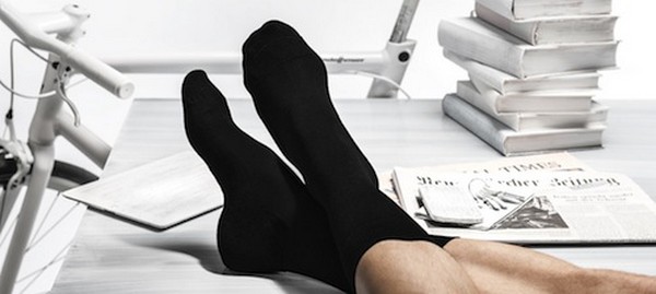 Smarter Socks – самые умные в мире носки