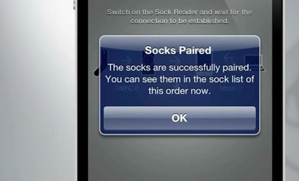 Smarter Socks – самые умные в мире носки