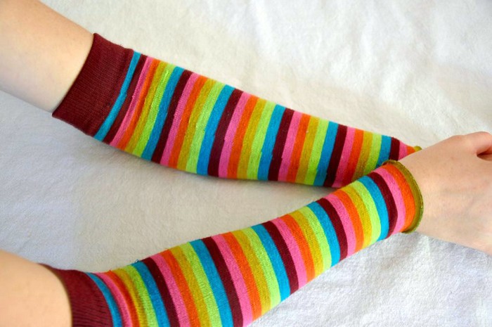 Что делать с носком без пары: 15 полезных идей