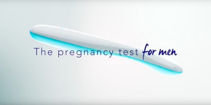 Тест на беременность для мужчин от Tempo