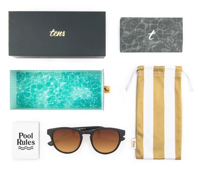 Tens – солнцезащитные очки с эффектом фильтра для Instagram или как смотреть на мир ярче