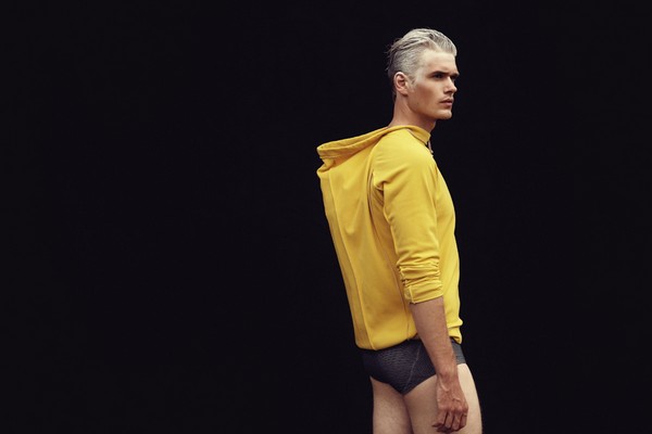 Коллекция мужской одежды «2-в-1» от Джулиана Зигерли (Julian Zigerli)