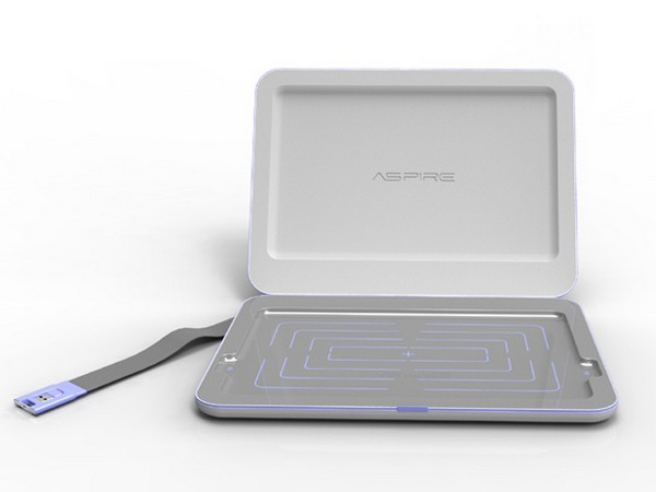 Стильный функциональный аксессуар для Acer Aspire S3 Ultrabook