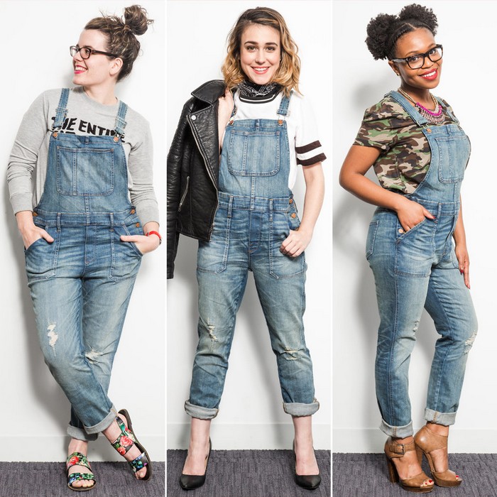 Fashion-редакторы называют худшие модные вещи 2015 года  
