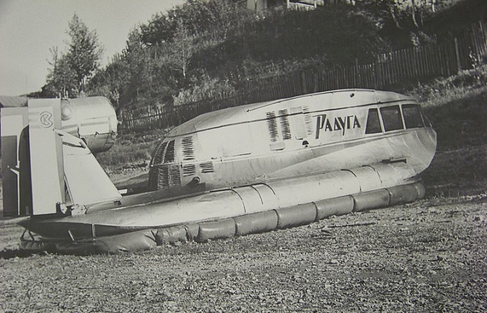 Первое судно «Радуга» построили в 1960-х годах. Фото: sea-man.org
